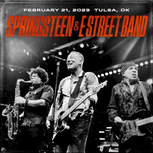 2023‐02‐21: BOK Center, Tulsa, OK, USA