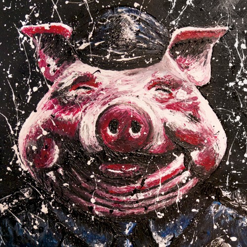 Creepy Bacon