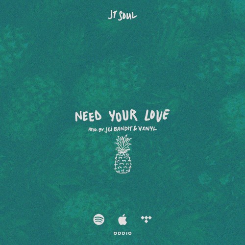 Need Your Love