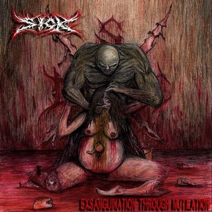 Exsanguination Through Mutilation