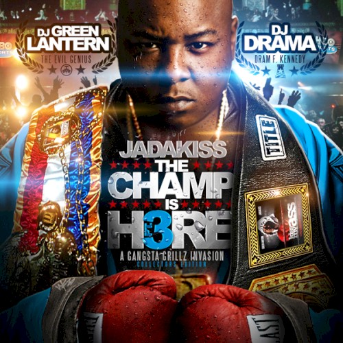The Champ Is Here 3