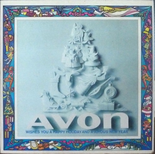 Avon Wishes You a Happy Holiday and a Joyous New Year