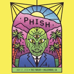 2018‐07‐27: The Forum, Inglewood, CA, USA