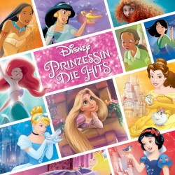 Disney Prinzessin - Die Hits, Vol. 2 (Deluxe Edition)