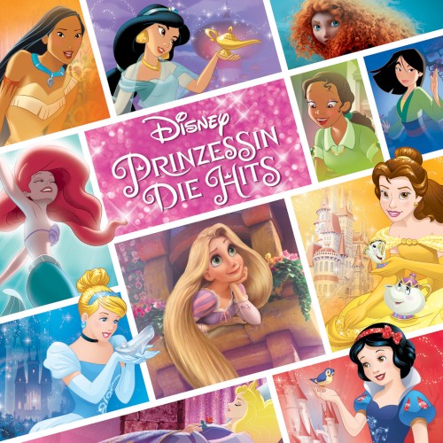 Disney Prinzessin - Die Hits, Vol. 2 (Deluxe Edition)