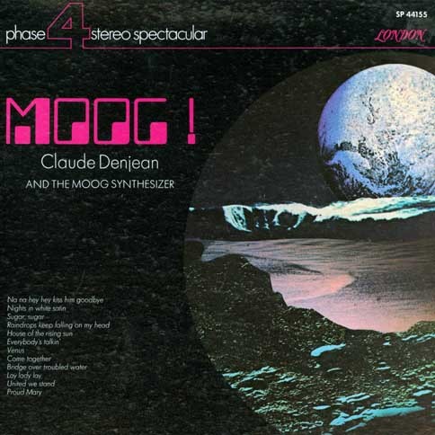 Moog!