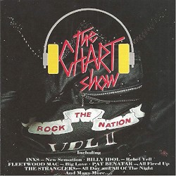 The Chart Show: Rock the Nation, Volume II