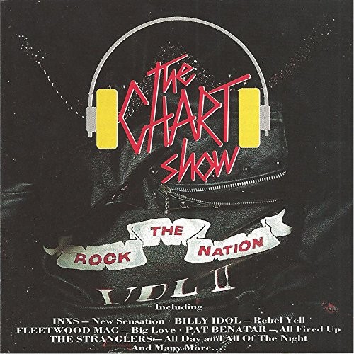 The Chart Show: Rock the Nation, Volume II