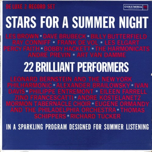 Stars for a Summer Night
