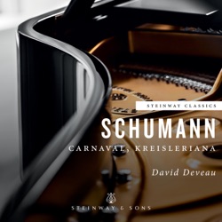 Carnaval, Op. 9 & Kreisleriana, Op. 16
