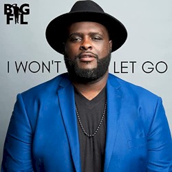 I Won't Let Go