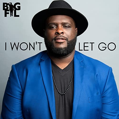 I Won't Let Go