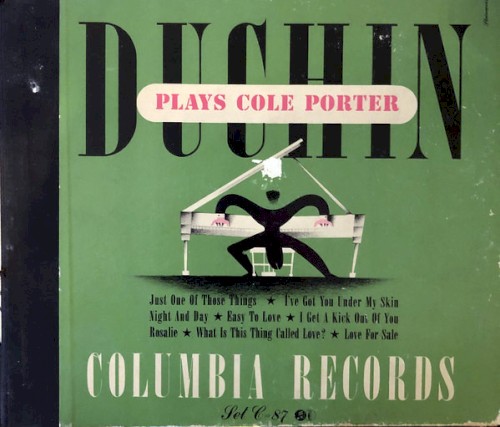 Plays Cole Porter