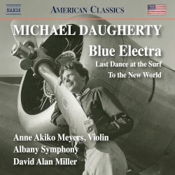 Blue Electra / Last Dance at the Surf / To the New World