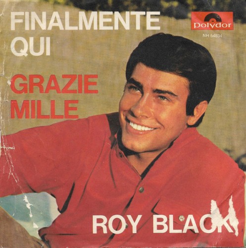 Finalmente Qui / Grazie Mille