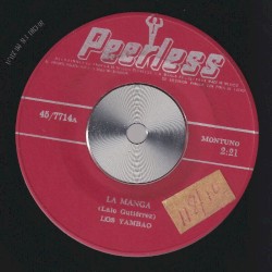 La manga / La muchacha