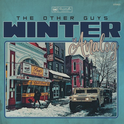 Winter In Analog