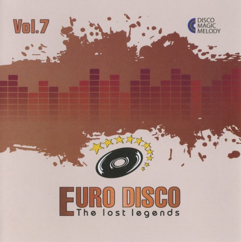 Euro Disco: The Lost Legends, Vol. 7