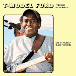 Hip Shakin’ Woman (live at the Deep Blues Fest 2008)