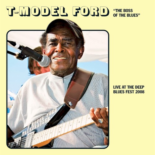 Hip Shakin’ Woman (live at the Deep Blues Fest 2008)