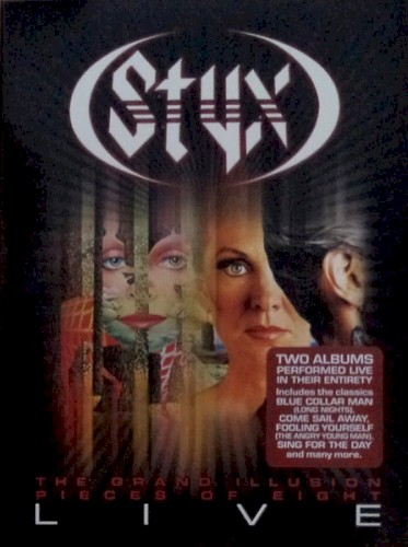 The Grand Illusion / Pieces of Eight: Live