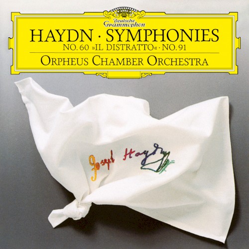Symphony No. 60 / Symphony No. 91