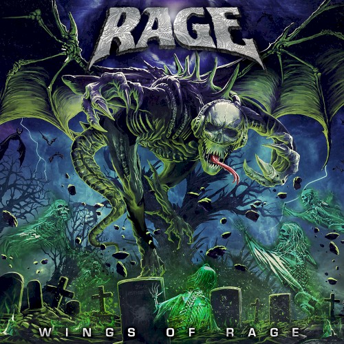 Wings of Rage