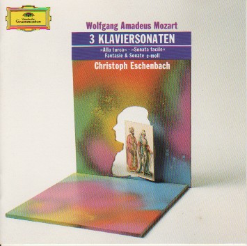 3 Klaviersonaten