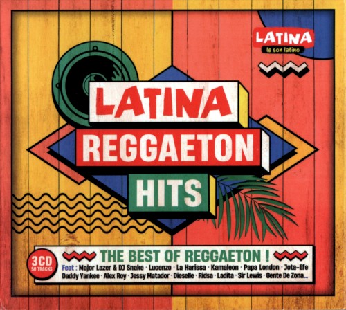 Latina Reggaeton Hits
