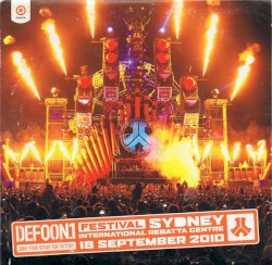 Defqon.1 Australia 2010: Save Your Scrap for Victory