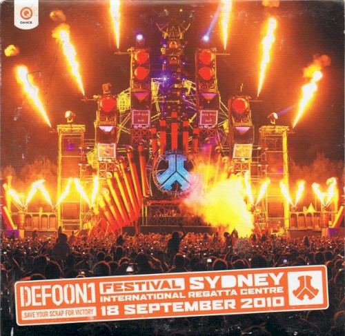 Defqon.1 Australia 2010: Save Your Scrap for Victory