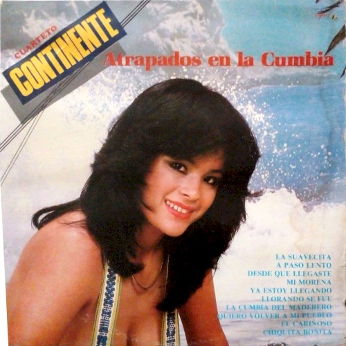 Antrapados en la cumbia