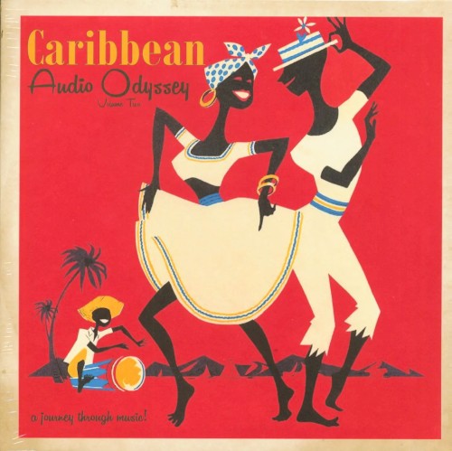 Caribbean Audio Odyssey, Vol. 2
