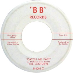 Catch Me Fast / And I Cried