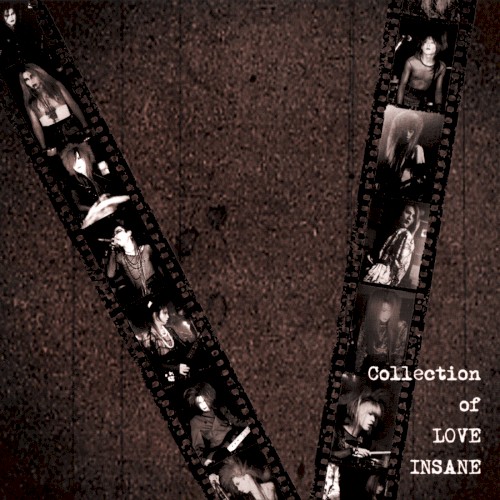 Collection of LOVE INSANE