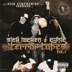 Terror Tapes Vol. 1
