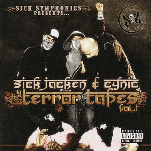 Terror Tapes Vol. 1