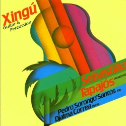 Xingú: Guitar & Percussion