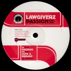 Passion Part One