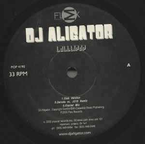 Lolllipop / The Whistle Song (The UK Remixes)