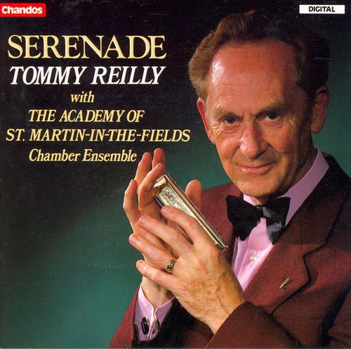 Serenade: Tommy Reilly with The Academy of St. Martin In The Fields