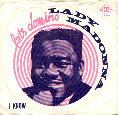 Lady Madonna / I Know