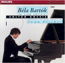 The Piano Concertos