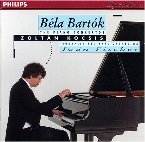 The Piano Concertos