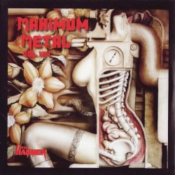 Maximum Metal, Volume 124