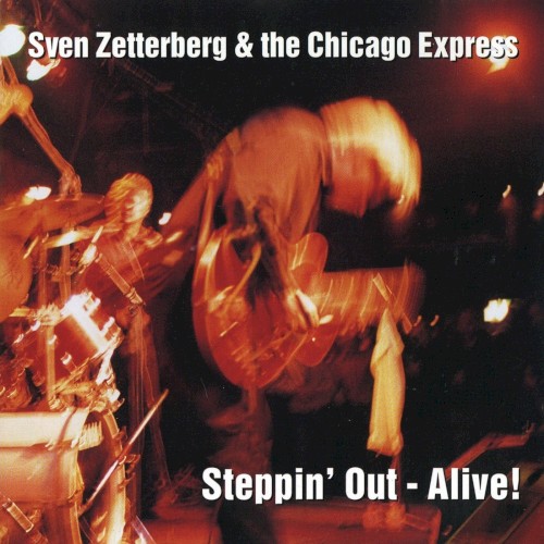 Steppin’ Out - Alive!