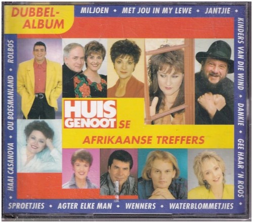 Huisgenoot se Afrikaanse Treffers