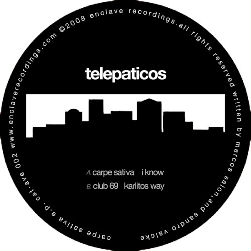 Carpe Sativa EP