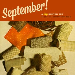 Skatterbrain September Mix 2012