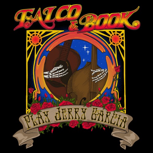Falco & Book Play Jerry Garcia